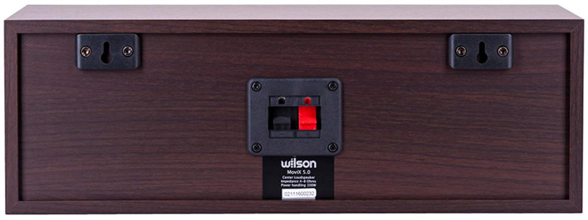 Wilson MOVIX Kit Home Cinema 5.0 alta qualità per uso AV ed Hi-fi - 10 ANNI DI GARANZIA! - TechSoundSystem.com