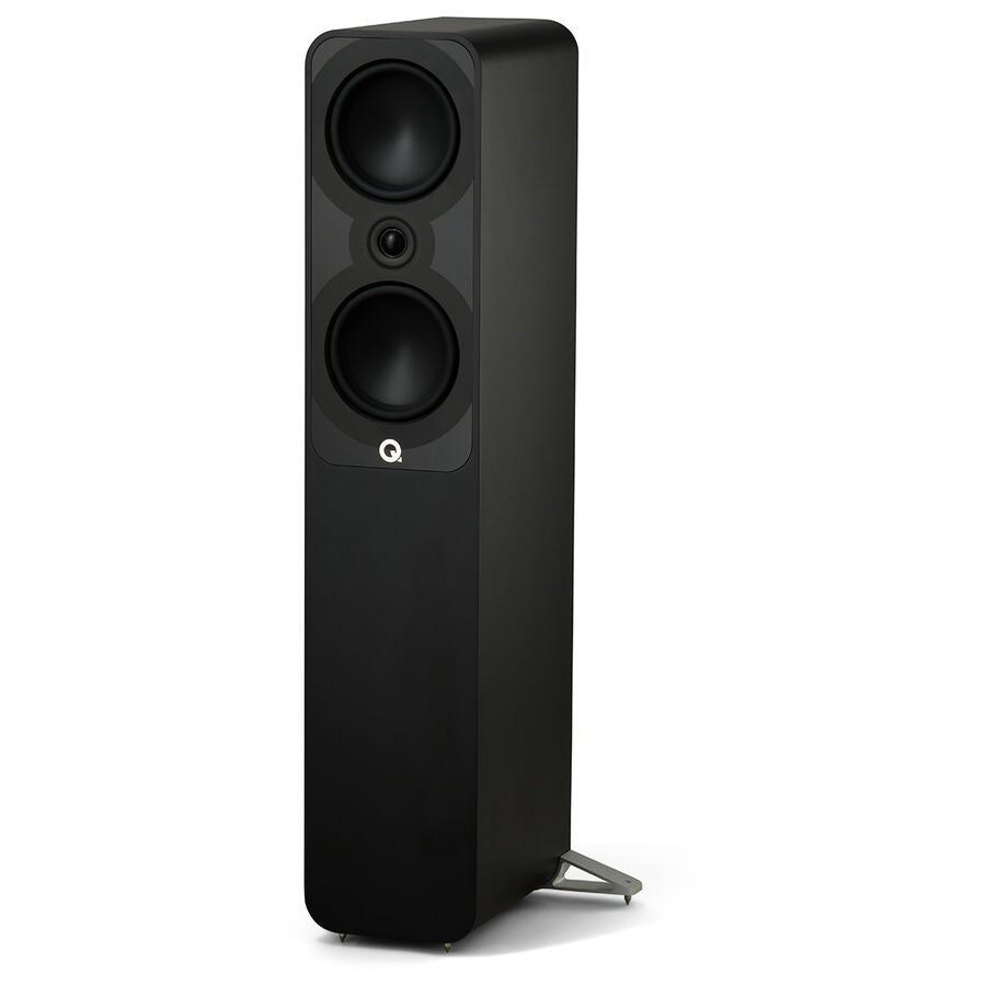 Q Acoustics Q 5050 Diffusori da scaffale 2 vie 6" e 150W (COPPIA) - TechSoundSystem.com