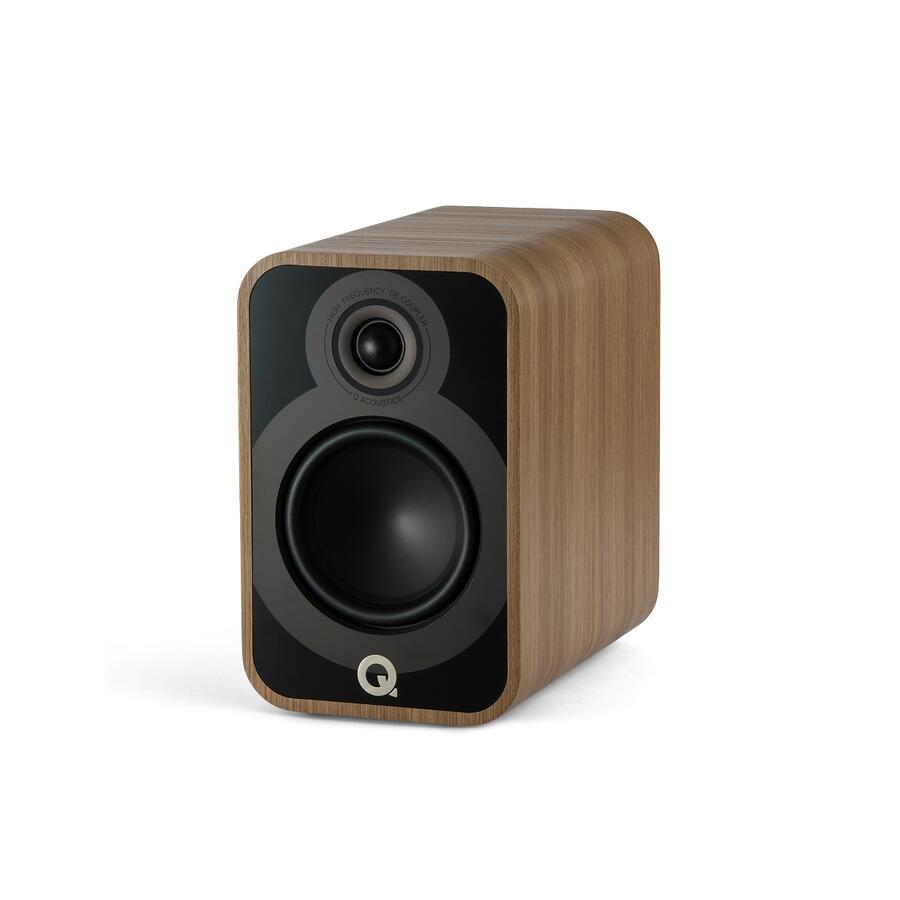 Q Acoustics Q 5020 Diffusori da scaffale 2 vie 5" e 100W (COPPIA) - TechSoundSystem.com