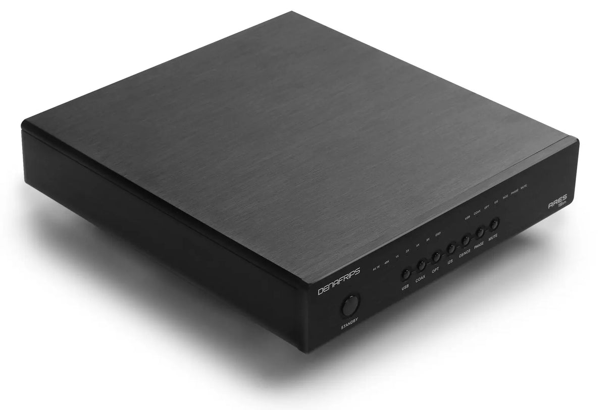 Denafrips ARES 15th Anniversary R-2R DAC bilanciato ad alte prestazioni