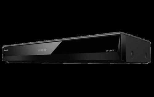 Panasonic DP-UB820EGK lettore DVD Ultra HD Bluray Player 4K *EISA* - TechSoundSystem.com