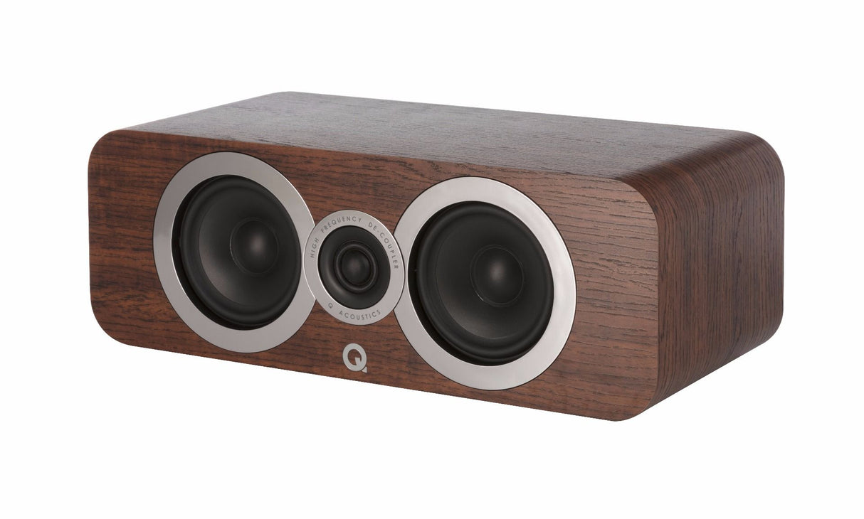 Q Acoustics Q 3090Ci Canale centrale ad alte prestazioni da 165W doppio woofer 4" - TechSoundSystem.com