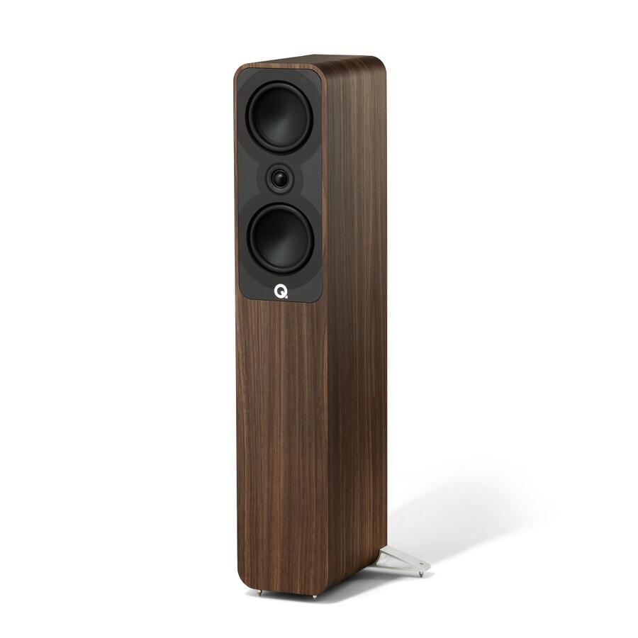Q Acoustics Q 5040 Diffusori da scaffale 2 vie 5" e 150W (COPPIA) - TechSoundSystem.com