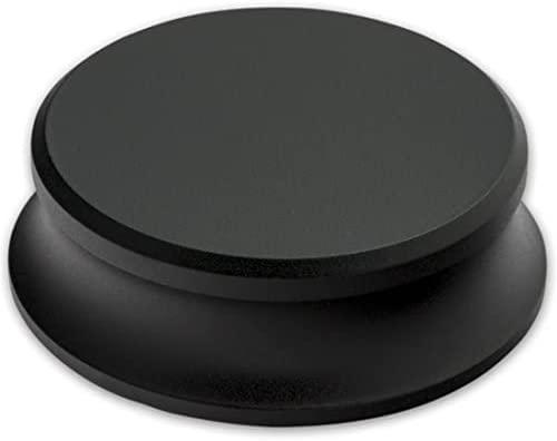 Pro-ject RECORD PUCK Ferma disco in acciaio di peso elevato - TechSoundSystem.com