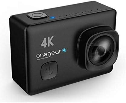ONEGEAR PRO EXPLORER 4K 30 FPS Action Cam WIFI STABILIZZATORE EIS 40 MT WATERPROOF - TechSoundSystem.com