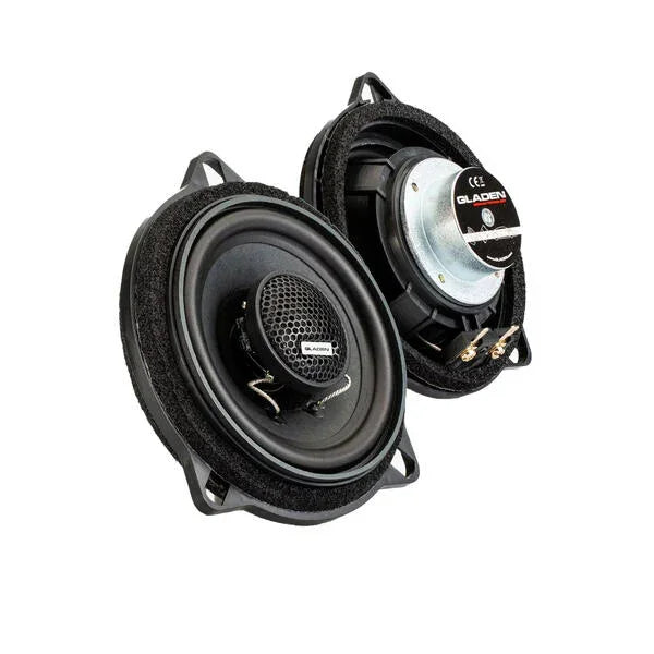 GLADEN ONE 100 BMW altoparlanti Coassiali 2 vie per BMW serie 1 e serie 3