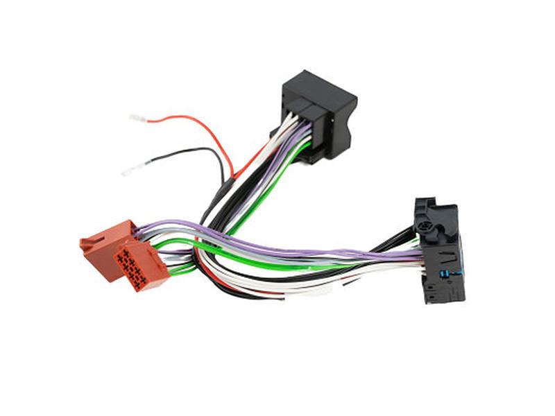 Focal IW PSA Y-ISO per veicoli PSA con amplificatori e processori Focal - TechSoundSystem.com