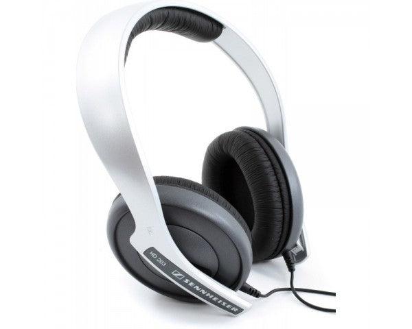 SENNHEISER HD203 WEST CUFFIA DINAMICA STEREO CHIUSA - TechSoundSystem.com