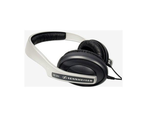 SENNHEISER HD203 WEST CUFFIA DINAMICA STEREO CHIUSA - TechSoundSystem.com