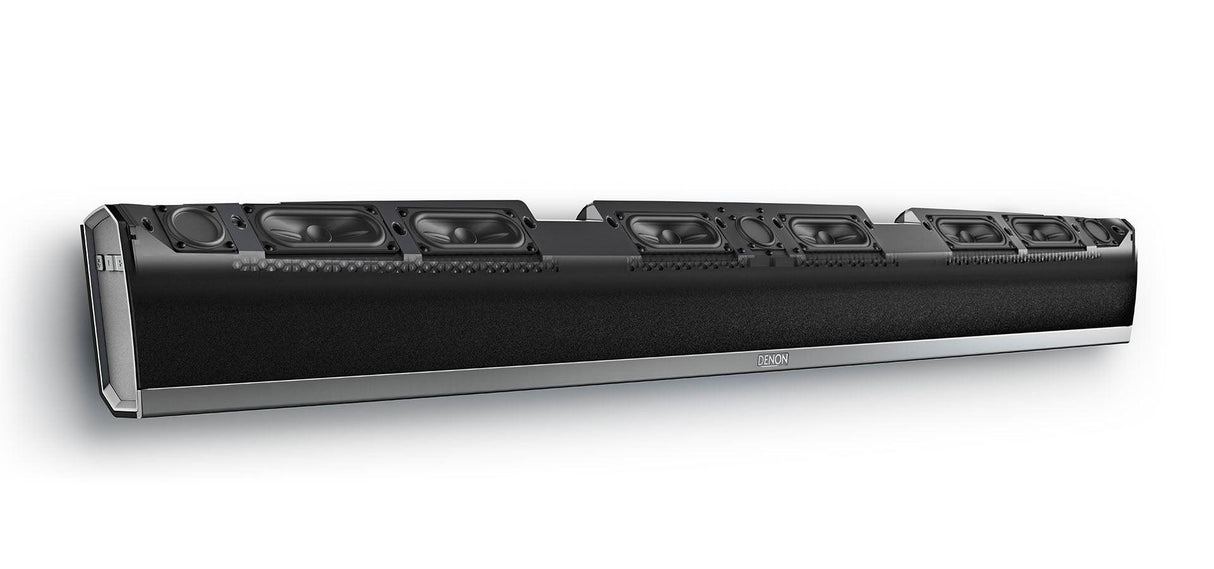 Denon DHT-S716H Soundbar wireless fullrange 3 canali - TechSoundSystem.com