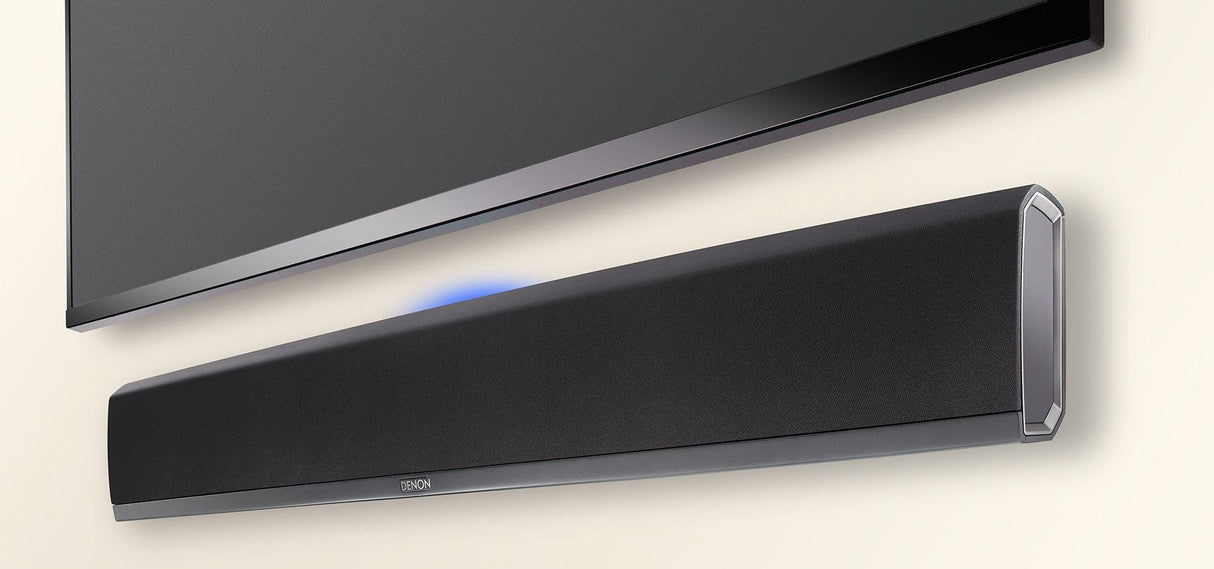 Denon DHT-S716H Soundbar wireless fullrange 3 canali - TechSoundSystem.com