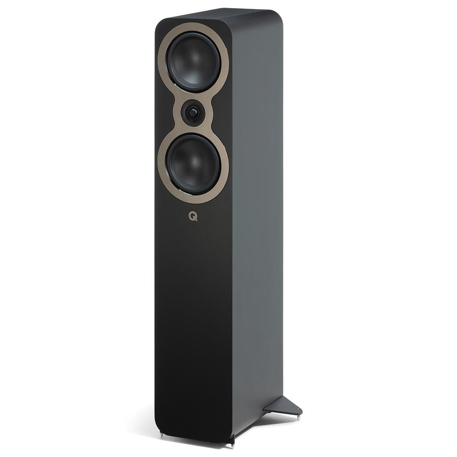 Q Acoustics Q 3050C Diffusori da pavimento 2 vie da 5.65" e 150W (COPPIA) - TechSoundSystem.com