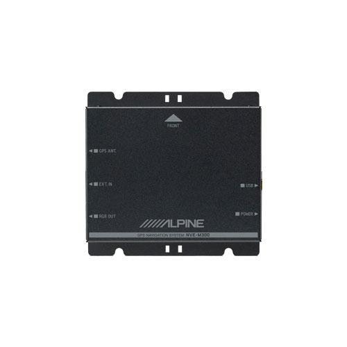 Alpine NVE-M300P Navigatore Europa GPS per le sorgenti Alpine - TechSoundSystem.com