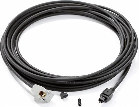 Cavo Ottico Alpine KWE-610A 6 m con convertitore digitale/ottico - TechSoundSystem.com