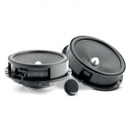Focal IS165VW Kit altoparlanti a 2 vie separate da 16,5 cm (6.5'') 120W per VW - TechSoundSystem.com
