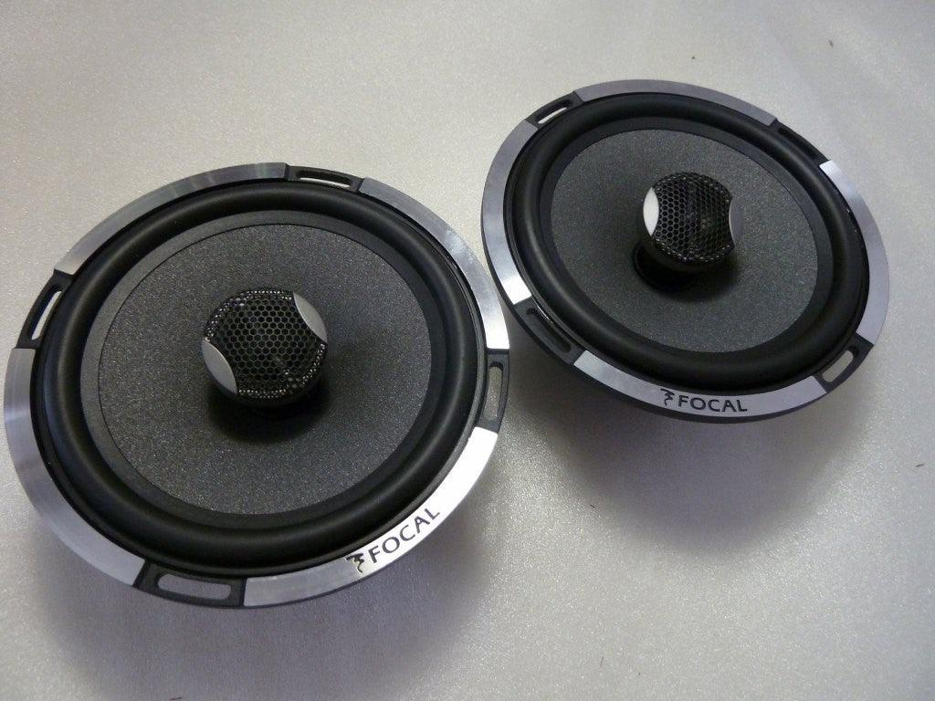 Focal PC165 Altoparlanti coassiali per auto a 2 vie 165mm (6,5'') - TechSoundSystem.com