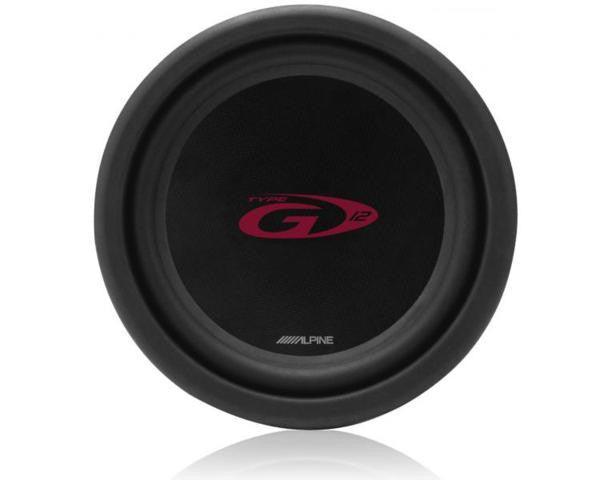 Alpine SWG-1244 Subwoofer da 30cm (12'') 4 Ohm 800W - TechSoundSystem.com