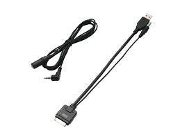 Alpine KCU-461iV Cavo connessione USB i-Pod/iPhone - TechSoundSystem.com