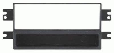 Phonocar 03311 Mascherina 1 DIN per Kia Cerato colore nero - TechSoundSystem.com