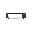 Phonocar 03321 Mascherina 1 DIN per BMW s.1 E81 s.3 E90-E91-E92 X1 Z4 colore nero - TechSoundSystem.com