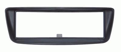 Phonocar 03330 Mascherina 1 DIN per Citroen C1-Peugeot 107-Toyota Aygo 14- colore nero - TechSoundSystem.com