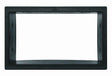 Phonocar 03331 Mascherina 2 DIN per Seat Ibiza-Cordoba 03- VW Golf IV-Lupo colore nero - TechSoundSystem.com