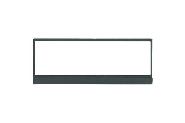 Phonocar 03255 Mascherina 1 DIN per Skoda Fabia 07- colore nero - TechSoundSystem.com