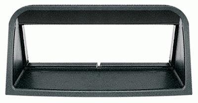 Phonocar 3253 Mascherina 1 DIN per Peugeot 406 colore nero - TechSoundSystem.com
