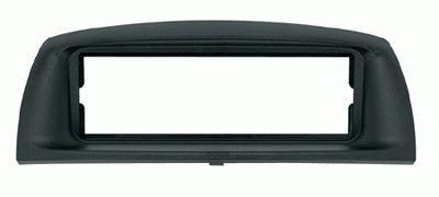 Phonocar 03252 Mascherina 1 DIN per Fiat Punto 99 - 05 colore nero opaco - TechSoundSystem.com