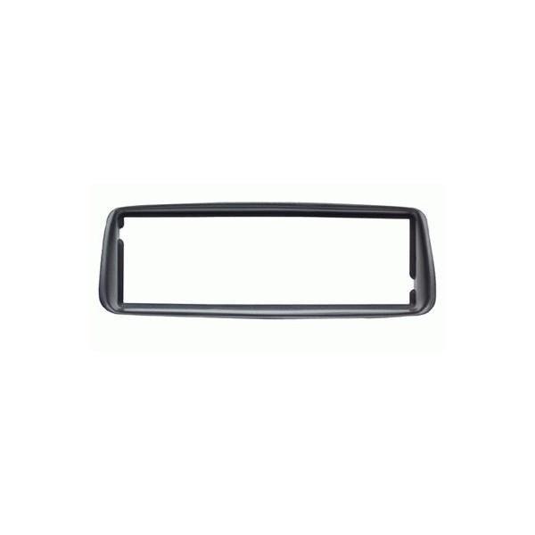 Phonocar 03241 Mascherina 1 DIN per Peugeot 206 colore nero - TechSoundSystem.com