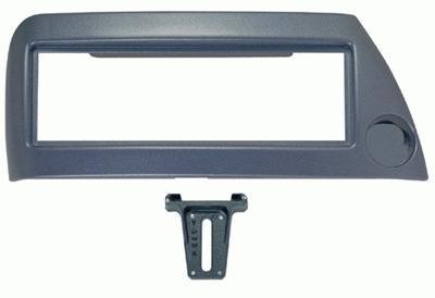 Phonocar 03245 Mascherina 1 DIN per Ford Ka 98 - 08 colore grigio - TechSoundSystem.com