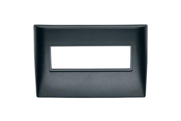 Phonocar 03272 Mascherina 1 DIN per Fiat Stilo colore nero - TechSoundSystem.com