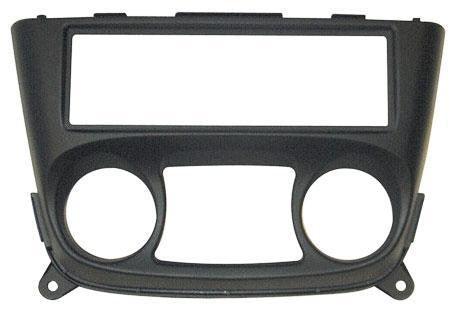 Phonocar 03279 Mascherina 1 DIN per Nissan Almera 02-06 colore nero - TechSoundSystem.com