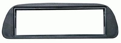 Phonocar 03269 Mascherina 1 DIN per Mercedes Sprinter 06- colore nero - TechSoundSystem.com