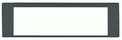 Phonocar 03267 Mascherina 1 DIN per Audi A4 01-07 no MMI colore nero - TechSoundSystem.com