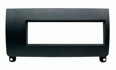 Phonocar 03266 Mascherina 1 DIN per Rover 75 colore nero - TechSoundSystem.com