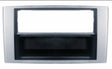 Phonocar 03459 Mascherina 1/2 DIN per Fiat Iveco Daily 09-12 colore grigio - TechSoundSystem.com