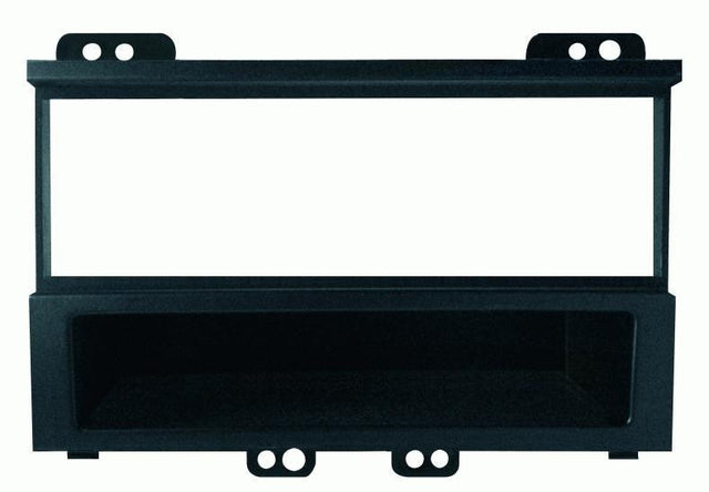 Phonocar 03450 Mascherina 1 DIN per Hyundai i20 -12 colore nero - TechSoundSystem.com