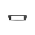 Phonocar 03454 mascherina 1 DIN per Renault Scenic 09-16 colore nero - TechSoundSystem.com