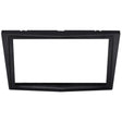 Phonocar 03473 Mascherina 2 DIN per Opel Astra H - Antara - Corsa D - Zafira colore nero lucido - TechSoundSystem.com
