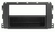 Phonocar 03392 Mascherina 1/2 DIN per Smart Fortwo 07-10 Four Four 04-06 colore nero - TechSoundSystem.com
