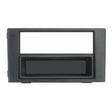 Phonocar 03397 Mascherina 1/2 DIN per Fiat Iveco Daily 07-09 colore nero - TechSoundSystem.com