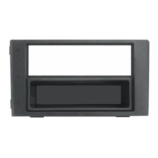 Phonocar 03397 Mascherina 1/2 DIN per Fiat Iveco Daily 07-09 colore nero - TechSoundSystem.com