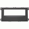 Phonocar 03398 Mascherina 1 DIN per Ford 07- Mondeo 8-14 Focus -11 S-Max Galaxy 07- colore nero - TechSoundSystem.com