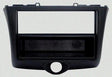 Phonocar 03403 Mascherina 1/2 DIN per Toyota Yaris 03-06 colore nero - TechSoundSystem.com