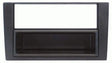 Phonocar 03404 Mascherina 1/2 DIN per Audi A3 - A4 07-08 Seat Exeo 10- colore nero - TechSoundSystem.com