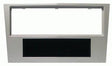 Phonocar 03374 Mascherina 1 DIN per Opel Astra H - Antara - Corsa D - Zafira colore beige - TechSoundSystem.com