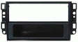 Phonocar 03368 Mascherina 1-2 DIN per Chevrolet Aveo 11- Captiva 06- Epica colore nero - TechSoundSystem.com