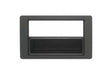 Phonocar 03383 Mascherina 1- 2 DIN per Saab 9.5 06-10 colore nero - TechSoundSystem.com