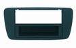 Phonocar 03440 Mascherina 1/2 DIN per Seat Ibiza 08-12 colore nero metallizzato - TechSoundSystem.com